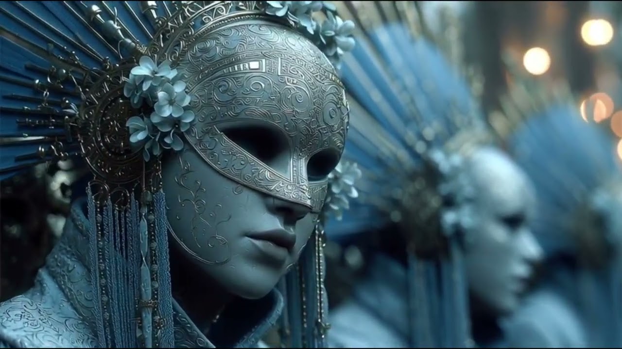 “Dystopia” (1/2 speed) (2026) Music by: Curtis Duxbury II (Official Music Video) (Not Ai)