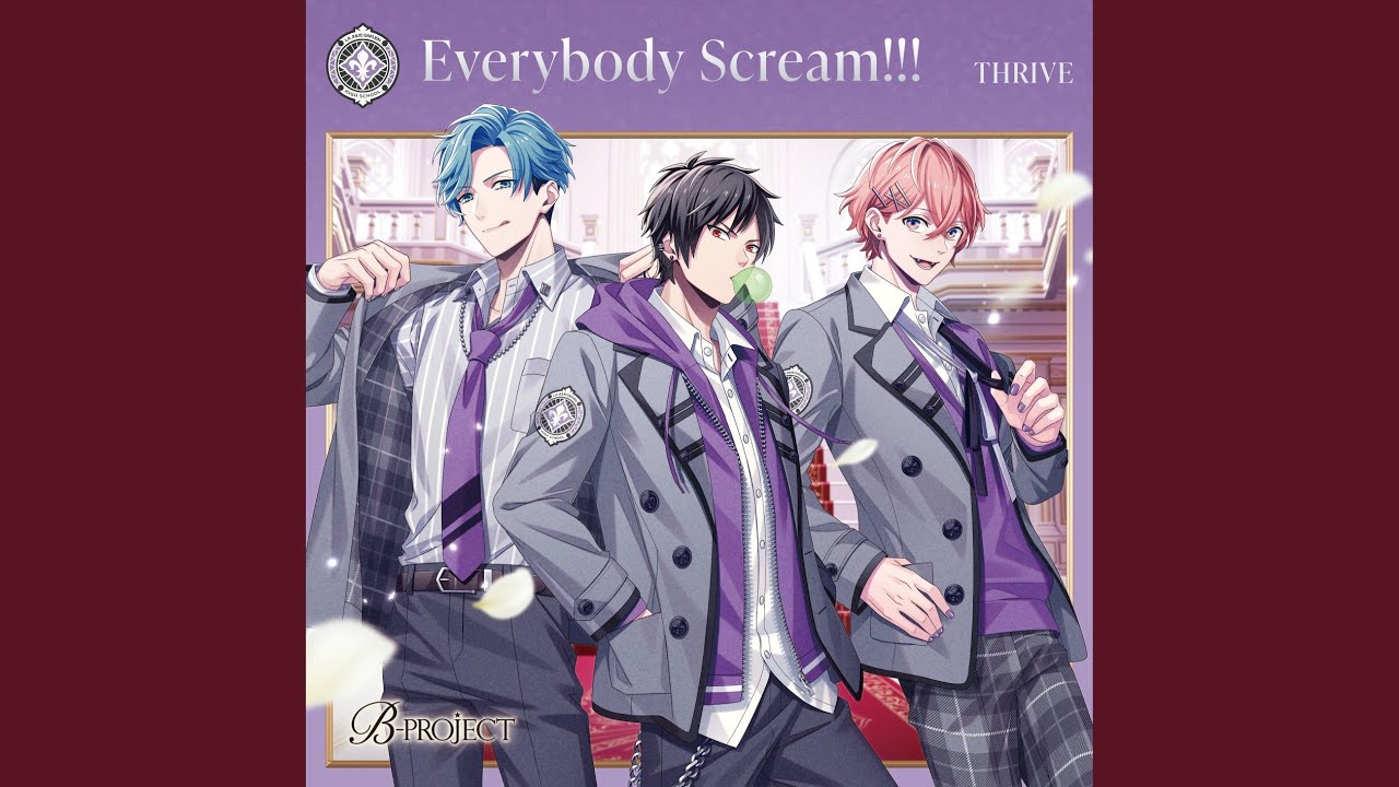Everybody Scream!!!