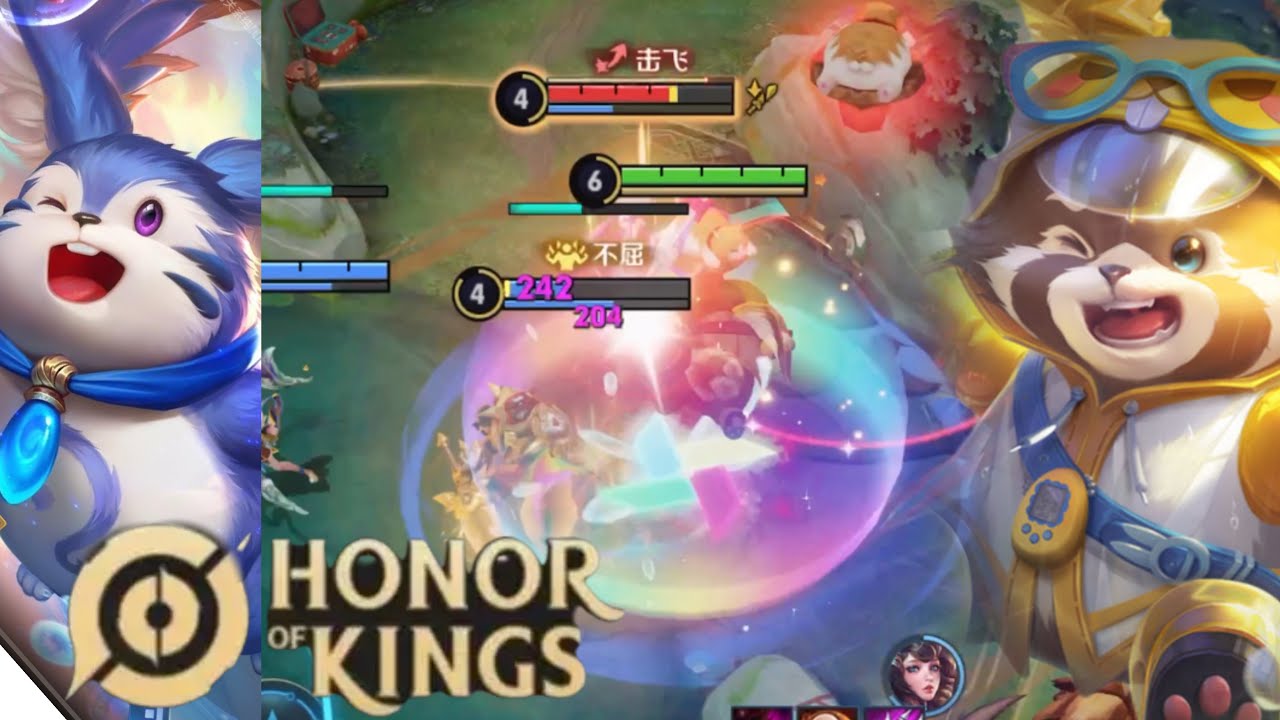 Honor of Kings（Meng qi）