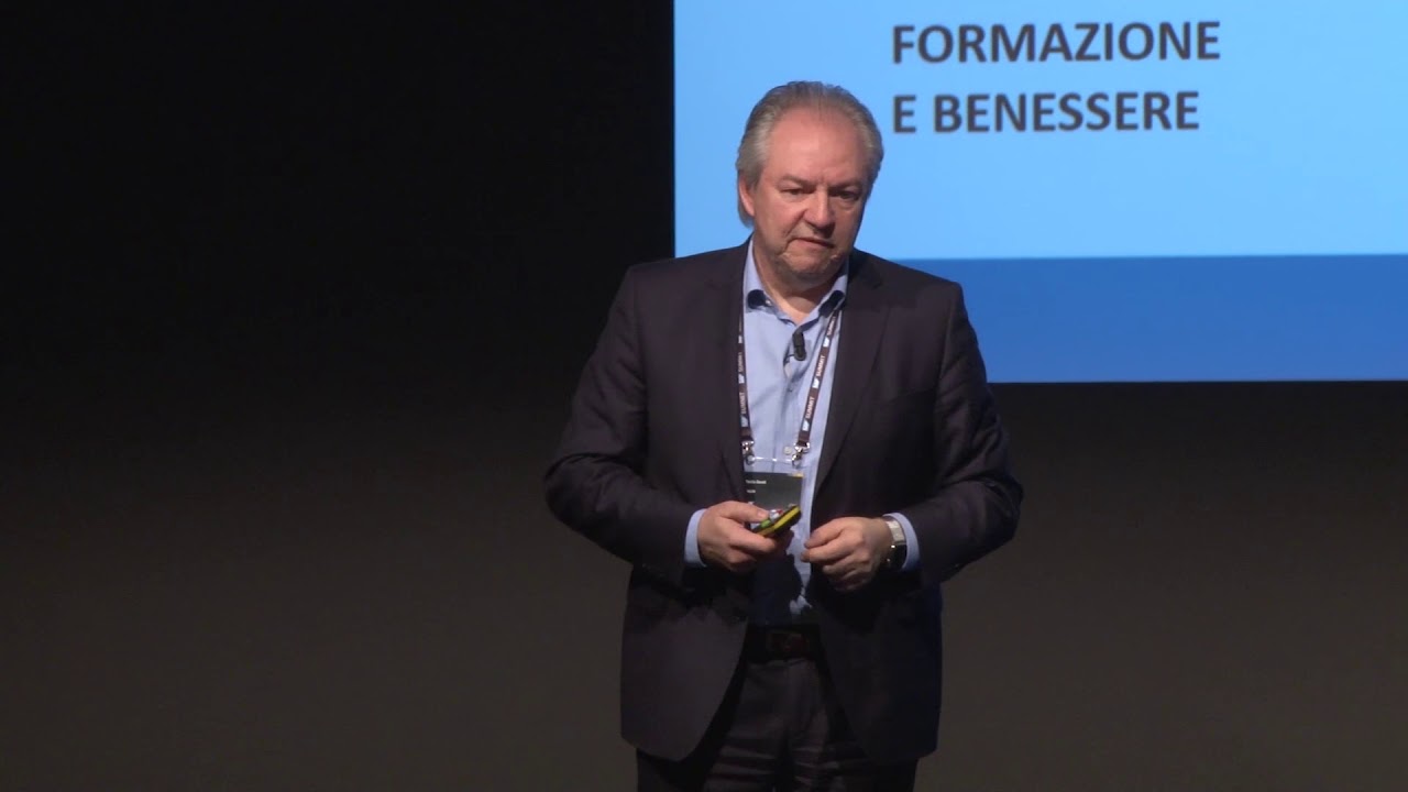 Paolo Denti AD THUN intervento SAP Cernobbio