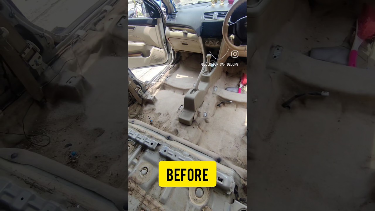 PVC Floor Mates For All Cars Available 