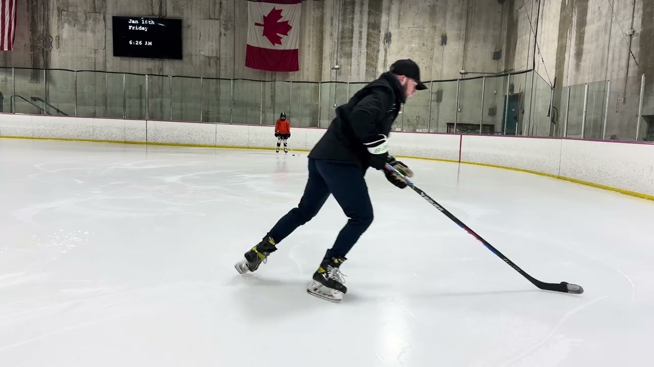 Breakfast Club Player Development Skating and Puck Handling w/ 2013