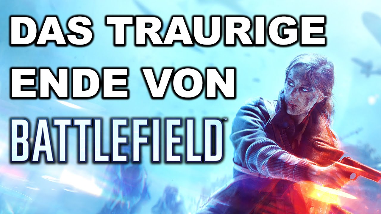 BATTLEFIELD V | Wie ein Debakel unnötig beendet wurde...