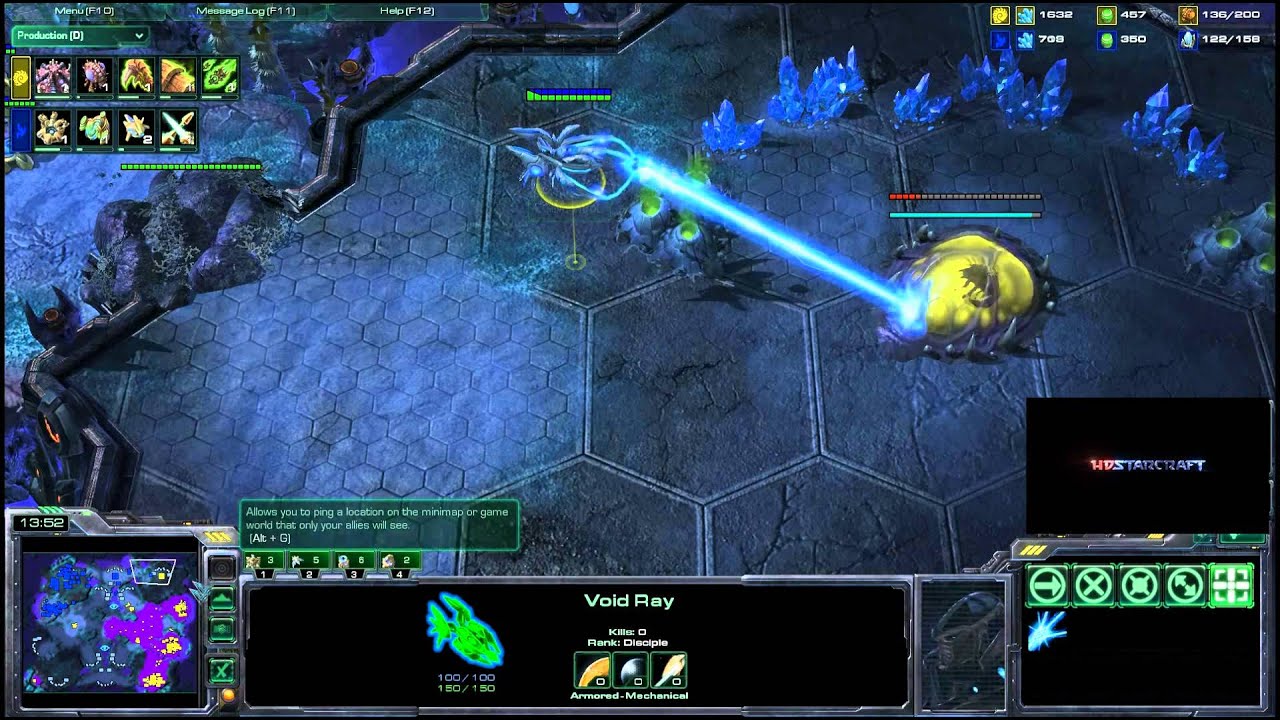 HDWT Zelniq v InControl g3