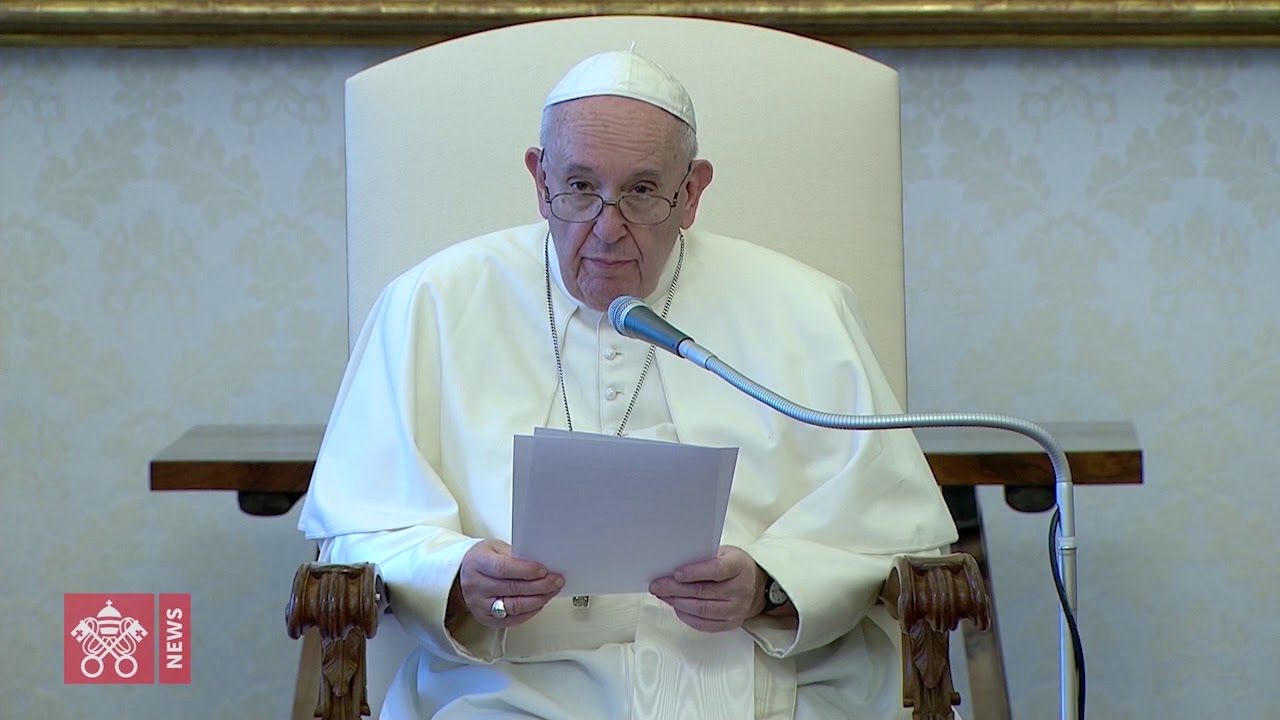 El Papa: ninguna tolerancia para el racismo, pero no a la violencia