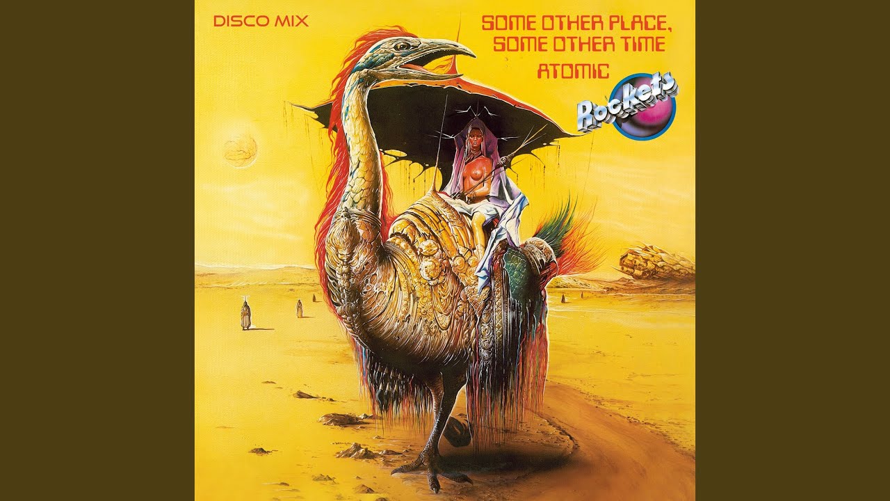 Some Other Place, Some Other Time (Remixed Extended Version)