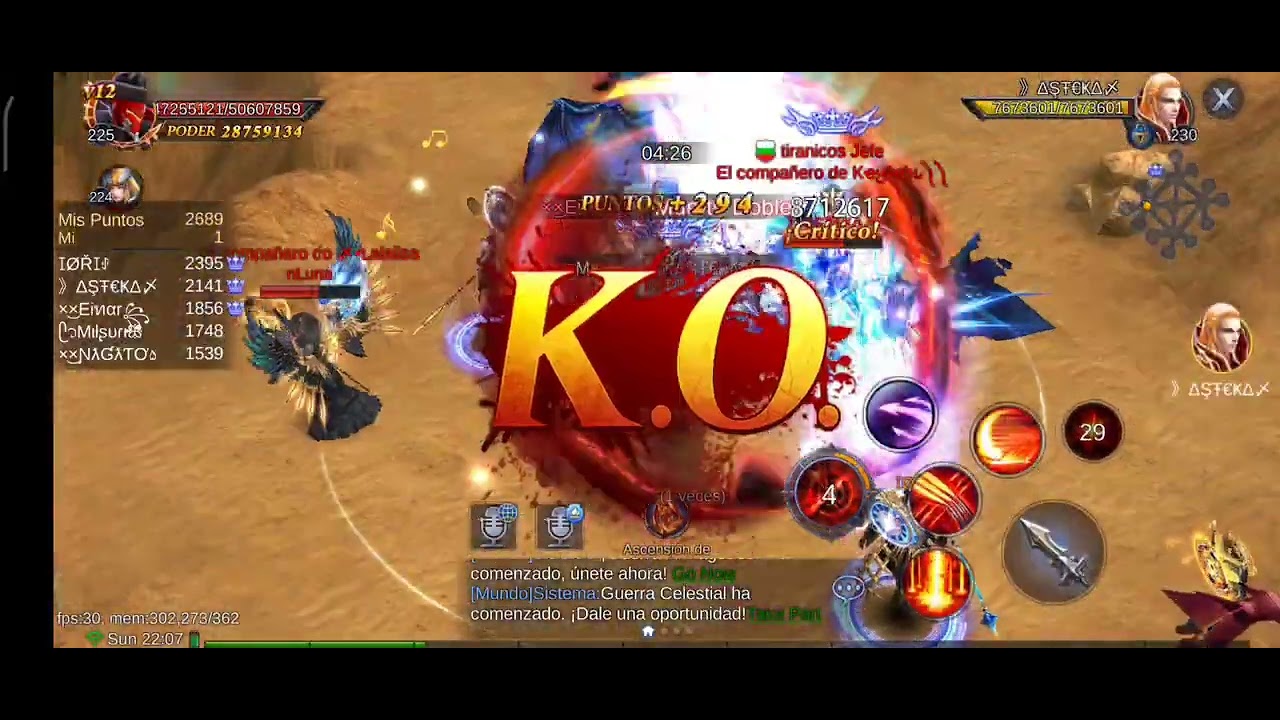 GODDES PRIMAL CHAOS APEX- TOP 1