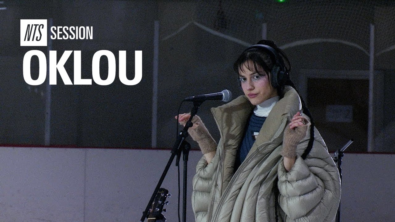 Oklou - obvious, choke enough, blade bird | NTS Session