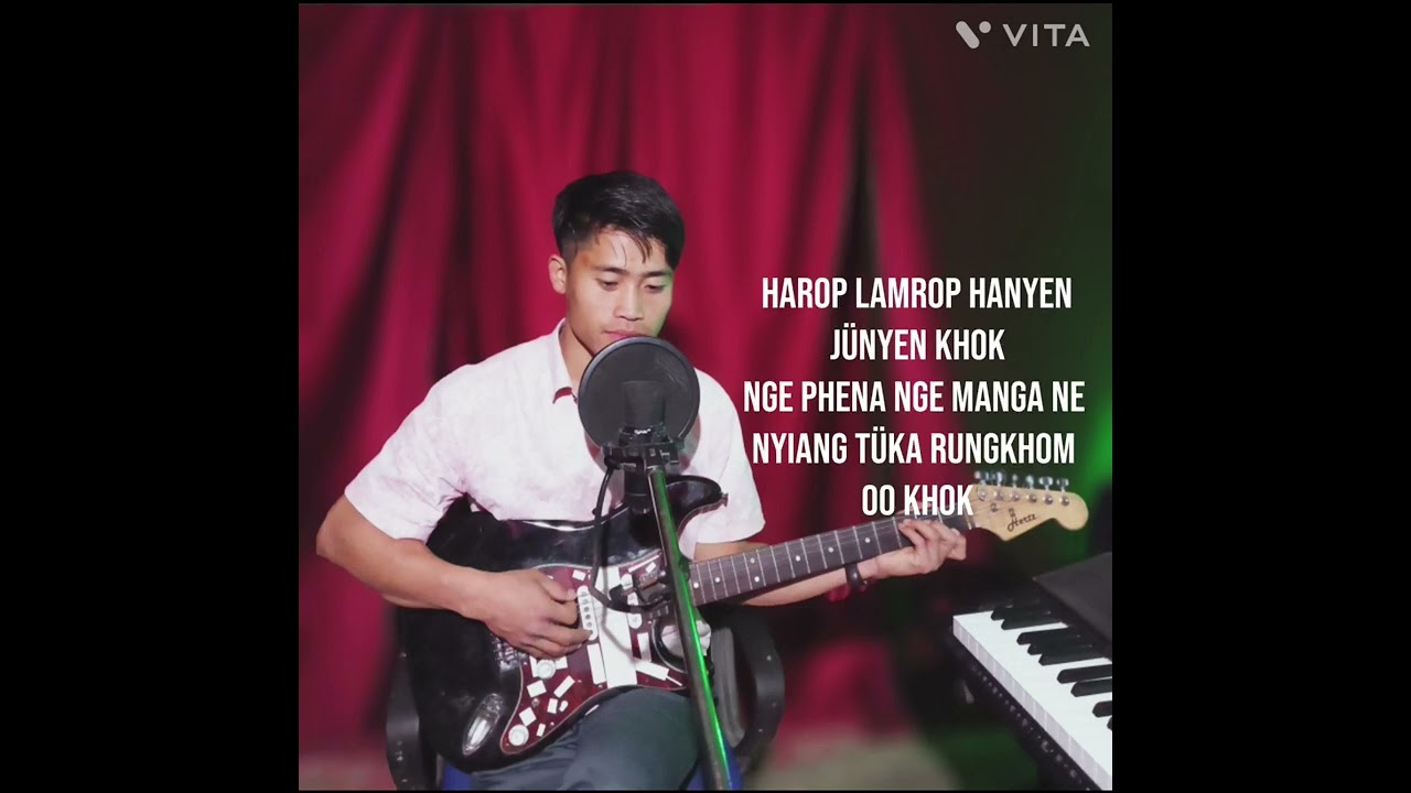 Nyiang phang khok- Ollo Love Tune by WANGGO LOWANG
