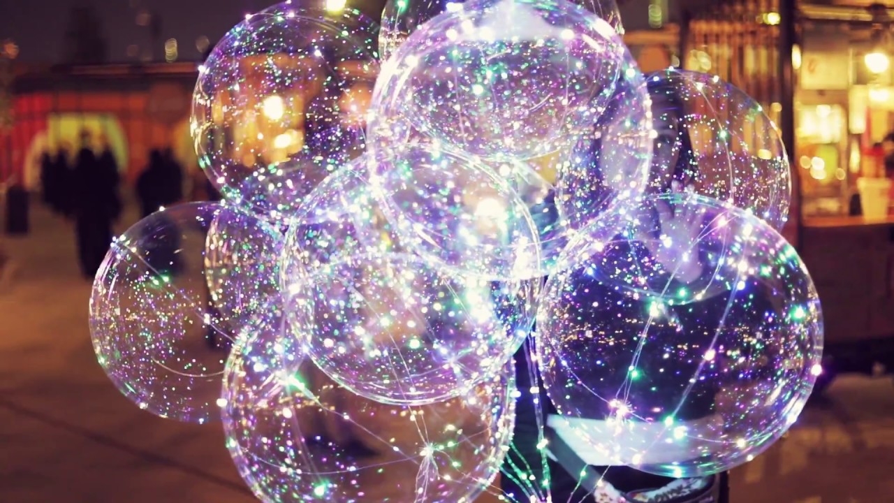 LED Balloons