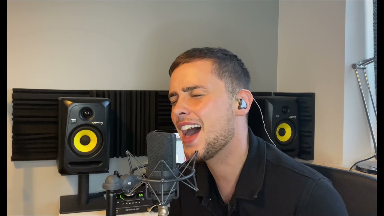 James Arthur - Avalanche | JOE WOOLFORD COVER