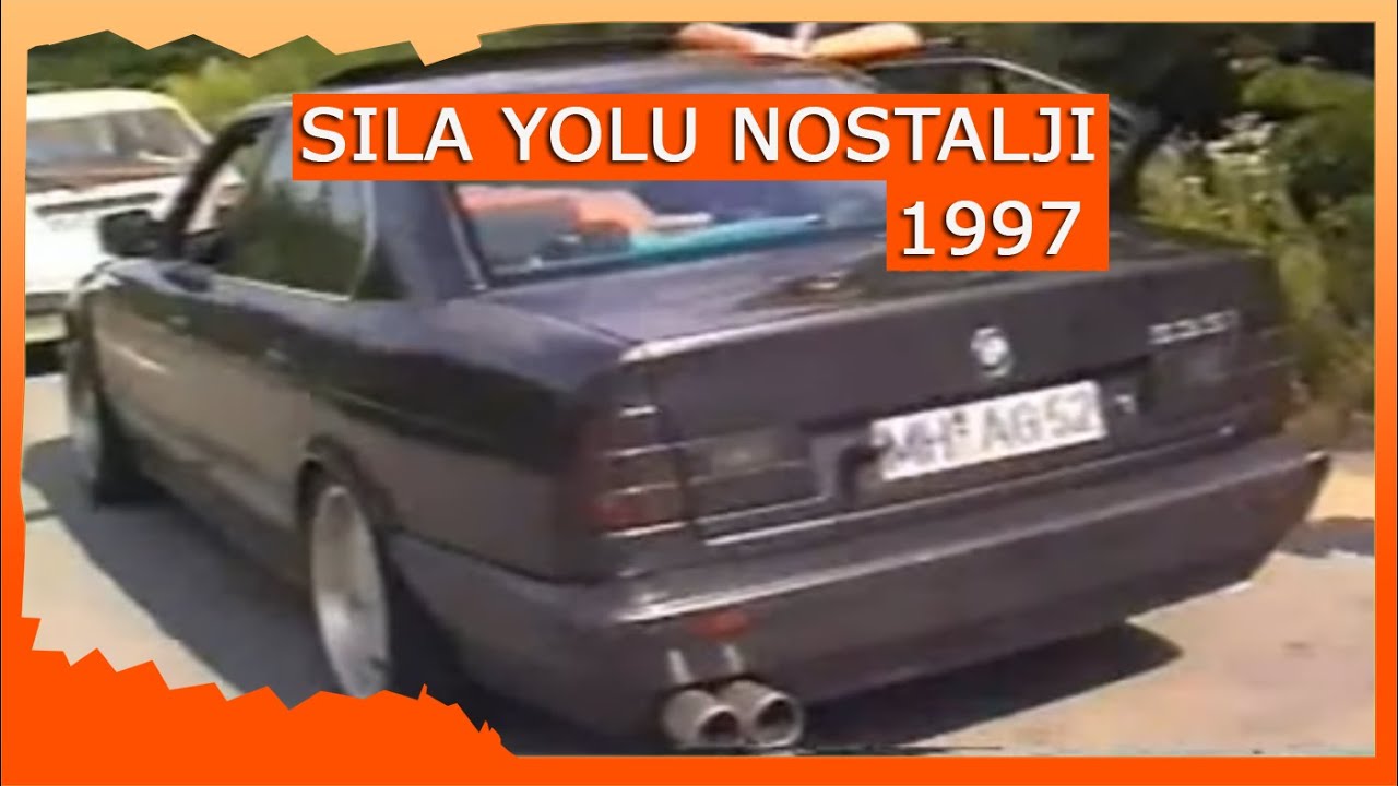 SILA YOLU 1997 - NOSTALJI | HIRVATISTAN - SIRBISTAN SINIR KAPISI BAYAKOVO
