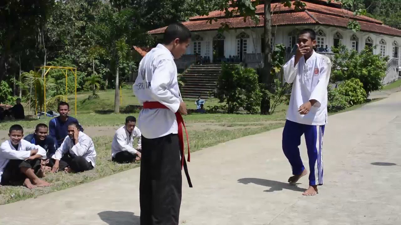 Sabung m20 ma'had darusy syahadah