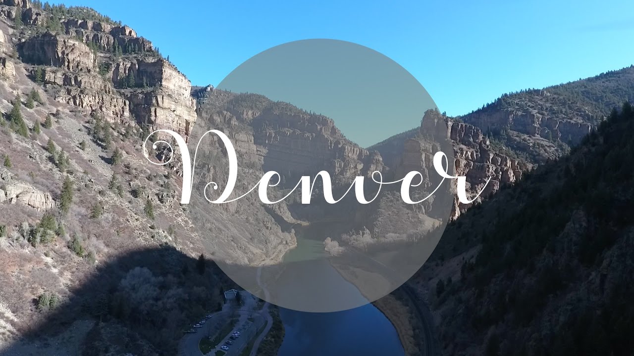 friends, denver, waterfalls, hikes, canyons, nature // a colorado adventure