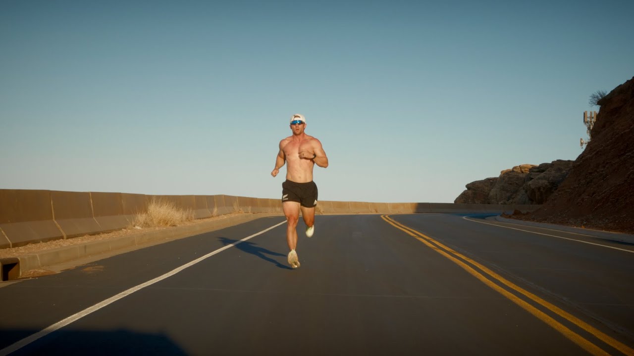 Outdoor MetCon and Interval Training | Everyday Athlete, Week 4