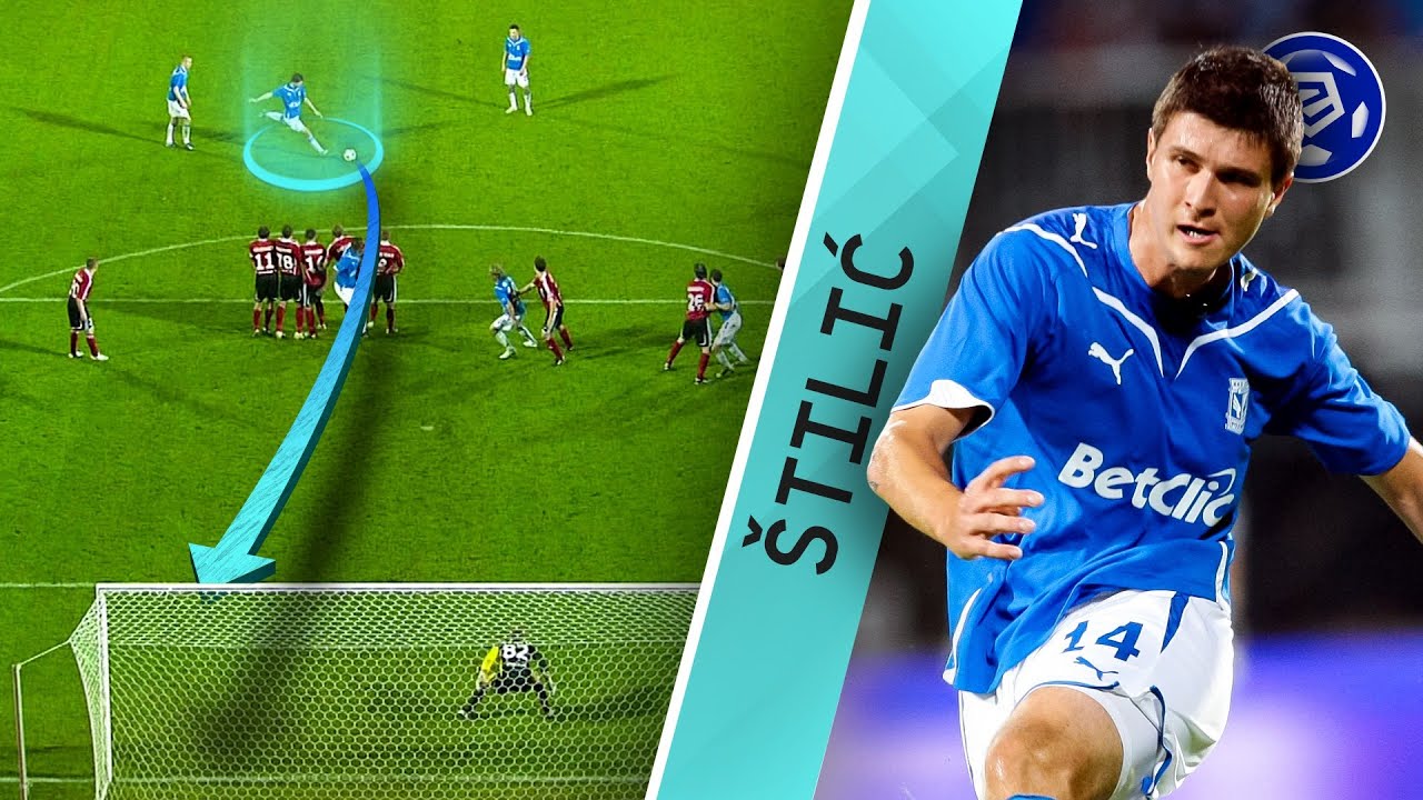 Stilić z wolnego z Legią! | TO BYŁ GOL! #56