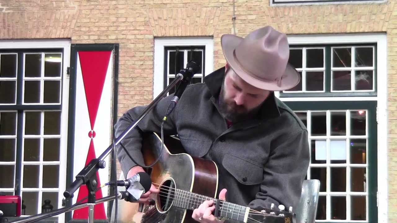 Jeffrey Foucault & Hayward Williams - 'Cept You And Me, Babe (live)
