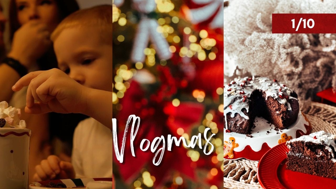 Vlogmas czas start | CHCĘ TAKĄ CHOINKĘ W TYM ROKU!  Nigdzie nie ma tego co sobie wymarzyliśmy