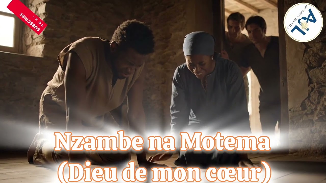 @adoration-Jésus-live nzambe na motema Dieu de mon cœur 💓