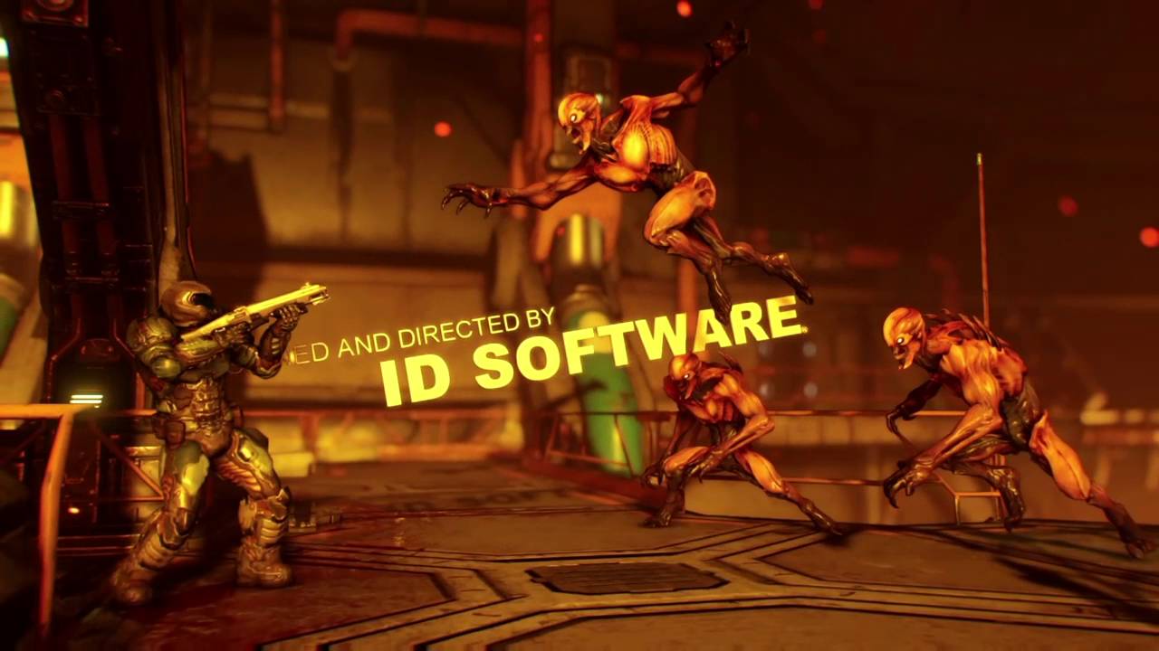 Doom 4 Ending + Credits