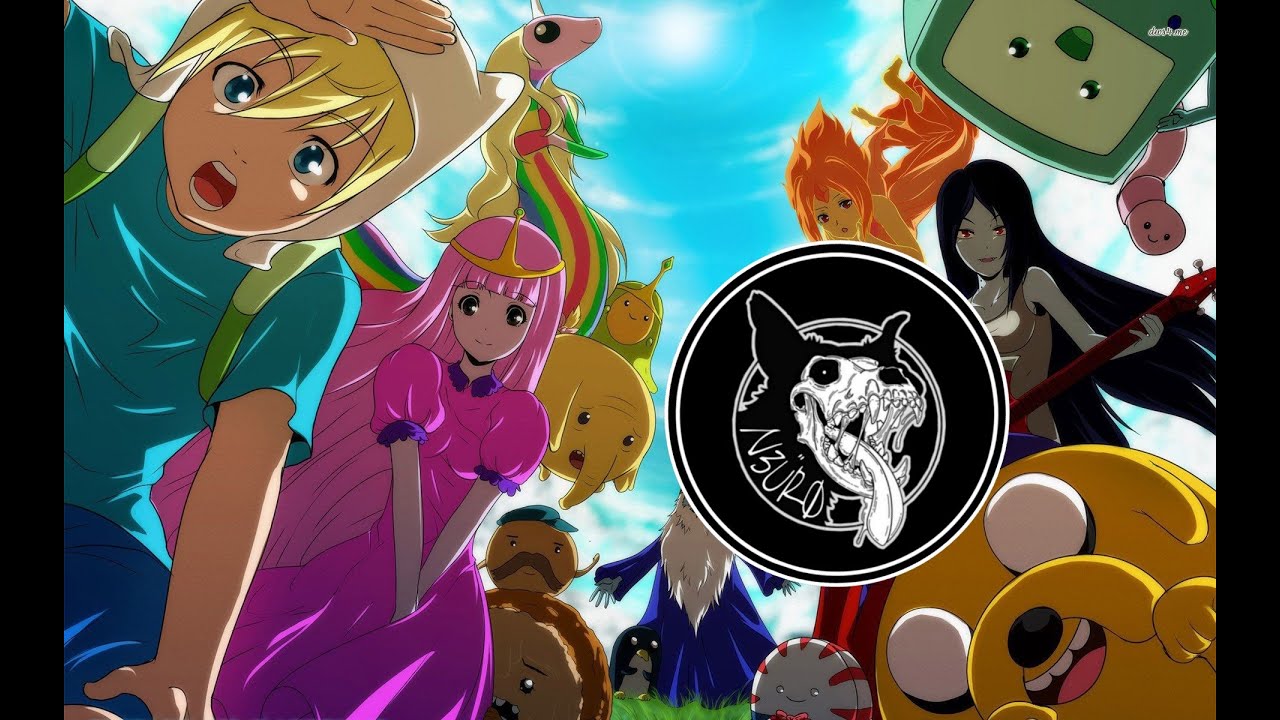 N3ÜRØ - Come along with me (Adventure Time tribute) [Dubstep]