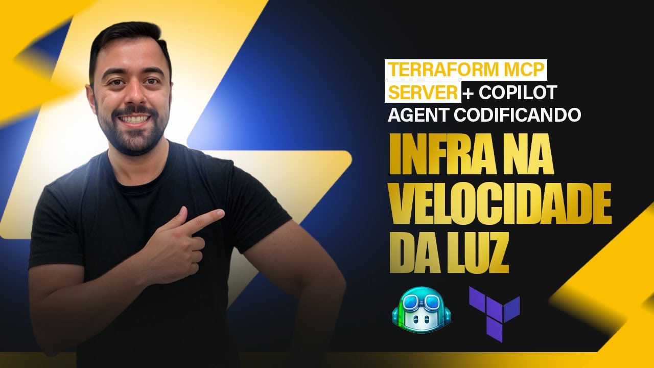 Terraform MCP Server dentro do VSCode
