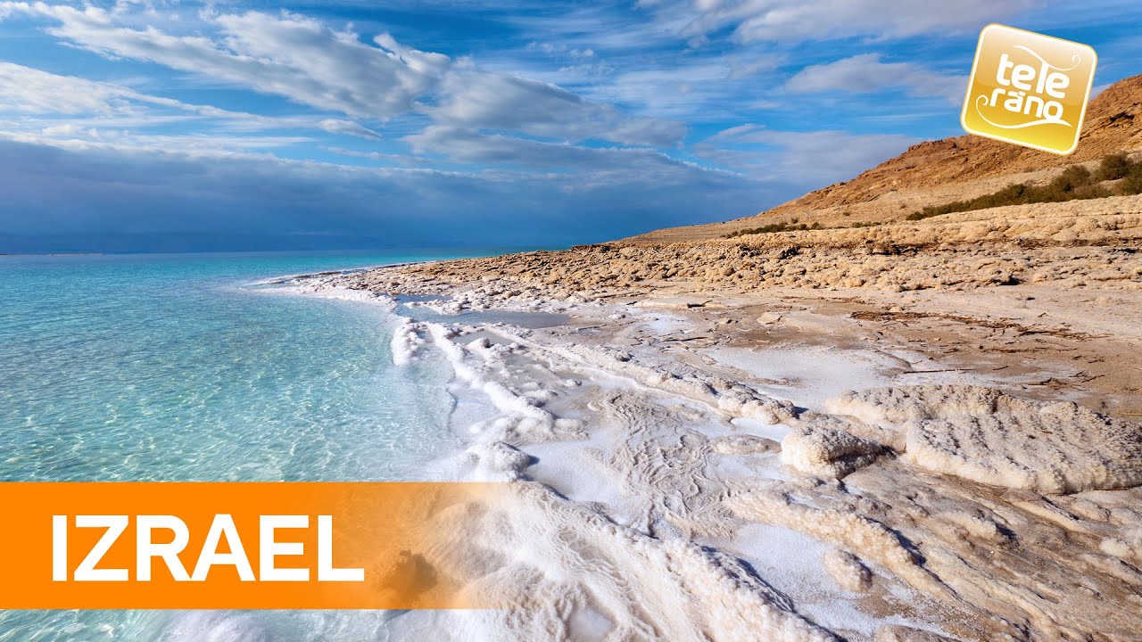 CK SATUR a Teleráno na cestách - kúpanie v mŕtvom mori a Tel Aviv v Izraeli