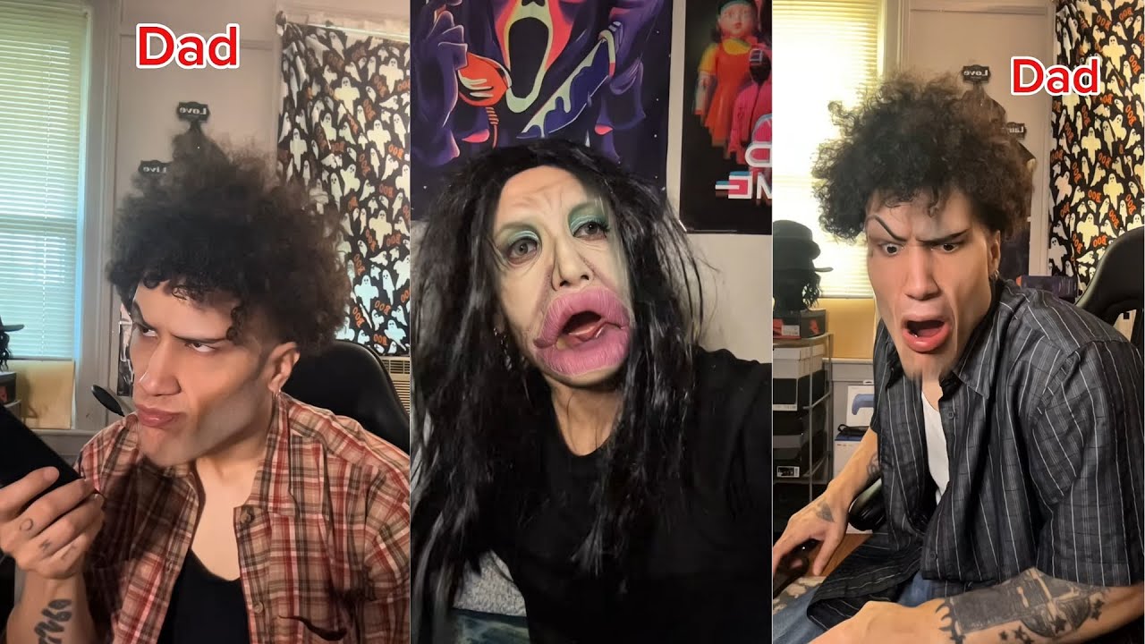 💖 Text To Speech 💖 ASMR Eating Storytime || @Eddie Mora || Funny POVs Tiktok #6