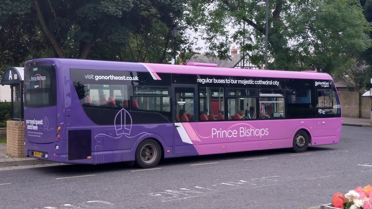 ride the Prince Bishops 65 3