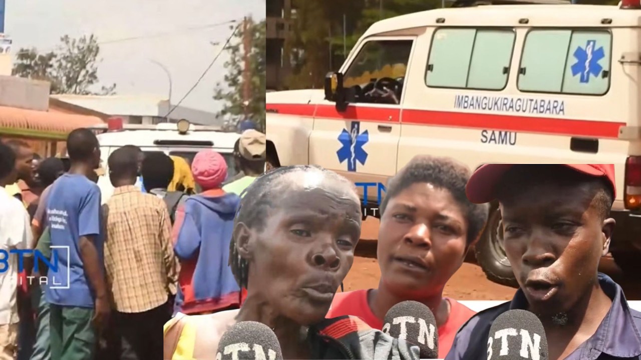 KIGALI: MOTARI AHUYE N'AKAGA #ABANYERONDO BAMURUMA UBUGABO AZIRA GUKIZA UMUNYONZI BARI BAGIZE INTERE