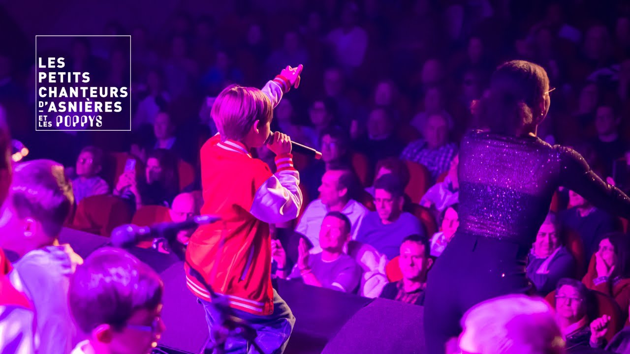 Live Gala 2024 - Le Dernier Jour du Disco - Les Petits Chanteurs d'Asni&egrave;res & les Poppys