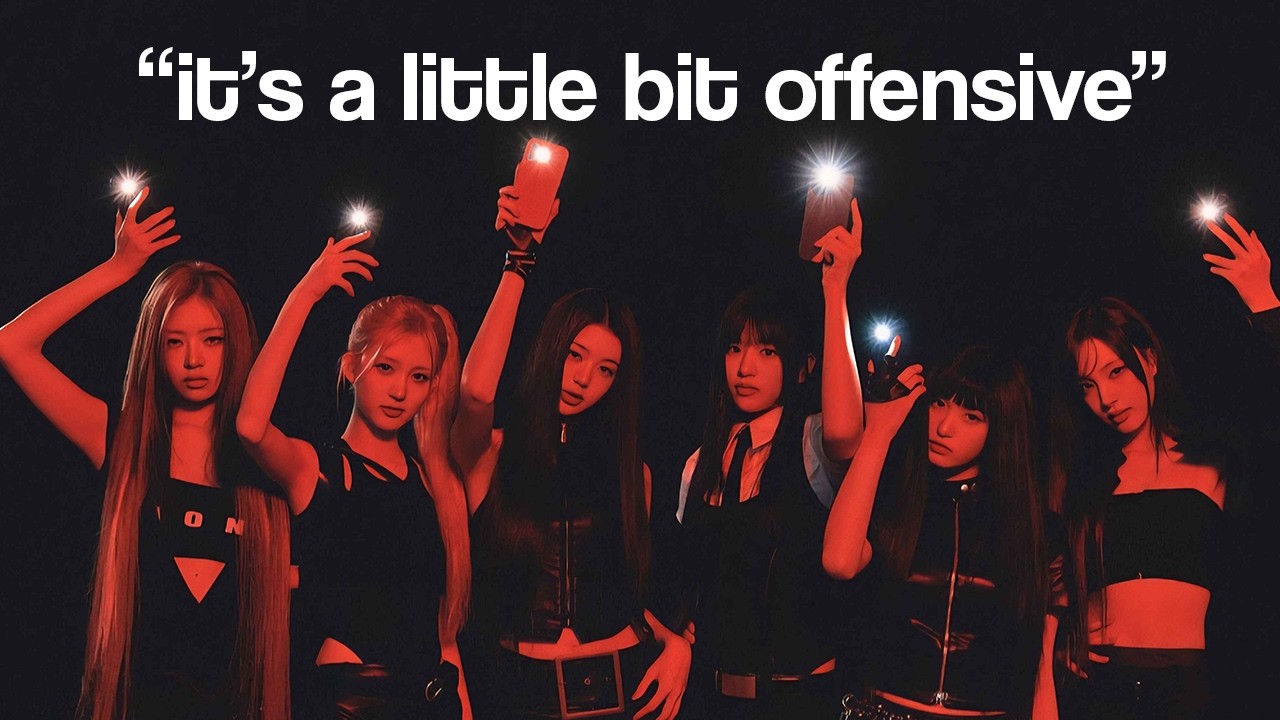 Судьба K-POP лежит на плечах IVE.