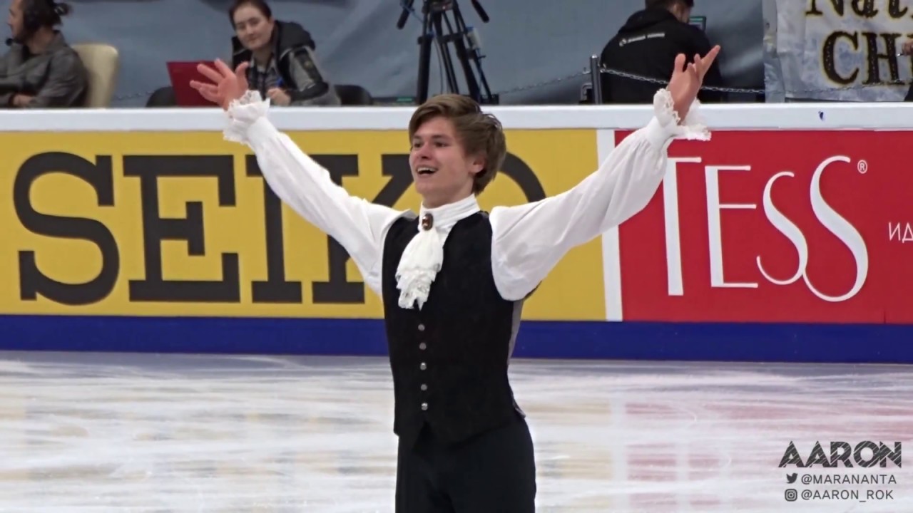 20171020 Deniss Vasiljevs(데니스 바실리옙스) SP - CoR 2017