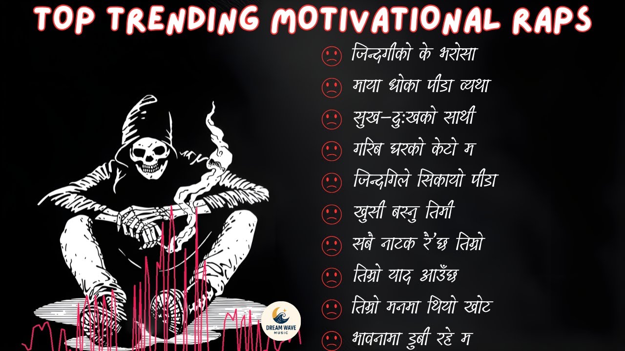🎶 Trending Nepali Rap Collection | Best Hip-Hop Songs 2025 Playlist