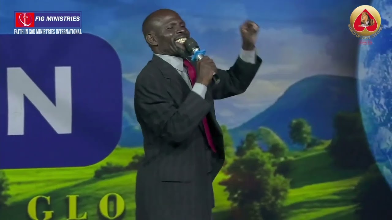 Pastor Ponda / The sin of the world