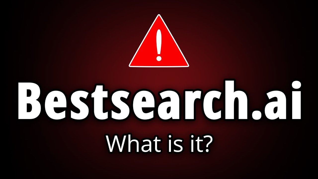 What is BestSearch.ai? [ Is This Safe or Virus ]