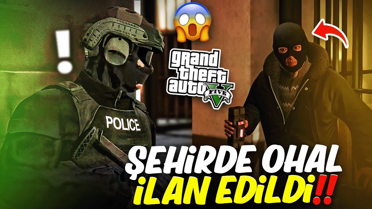 GTA 5 HAYDAR İLE POLİSİYE !!! ŞEHİRDEKİ TÜM ELEKTİRİKLER KESİLDİ DEVLET HAZİNESİ TEHLİKEDE !!!!! #75