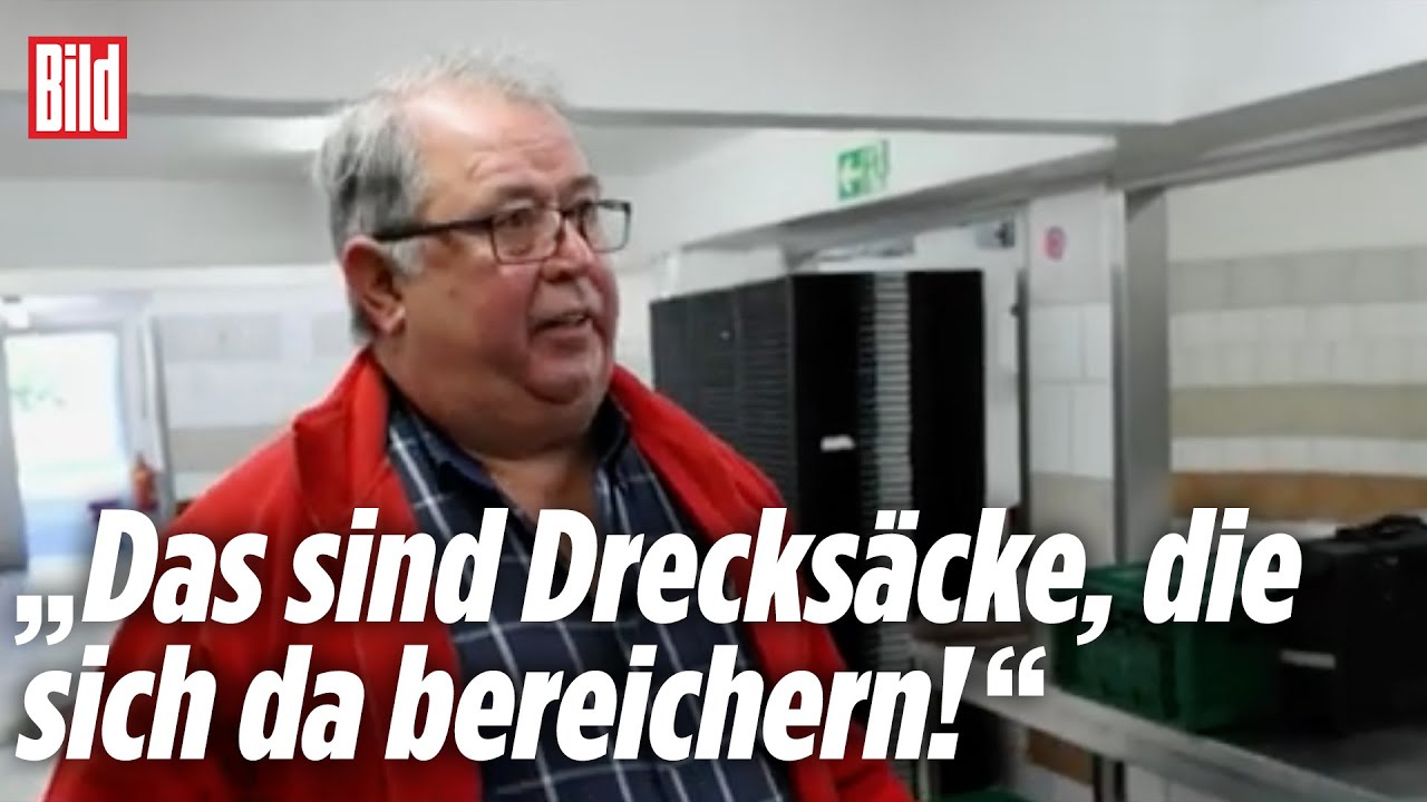 Unsere Tafeln sind in Not! | Inflation in Deutschland