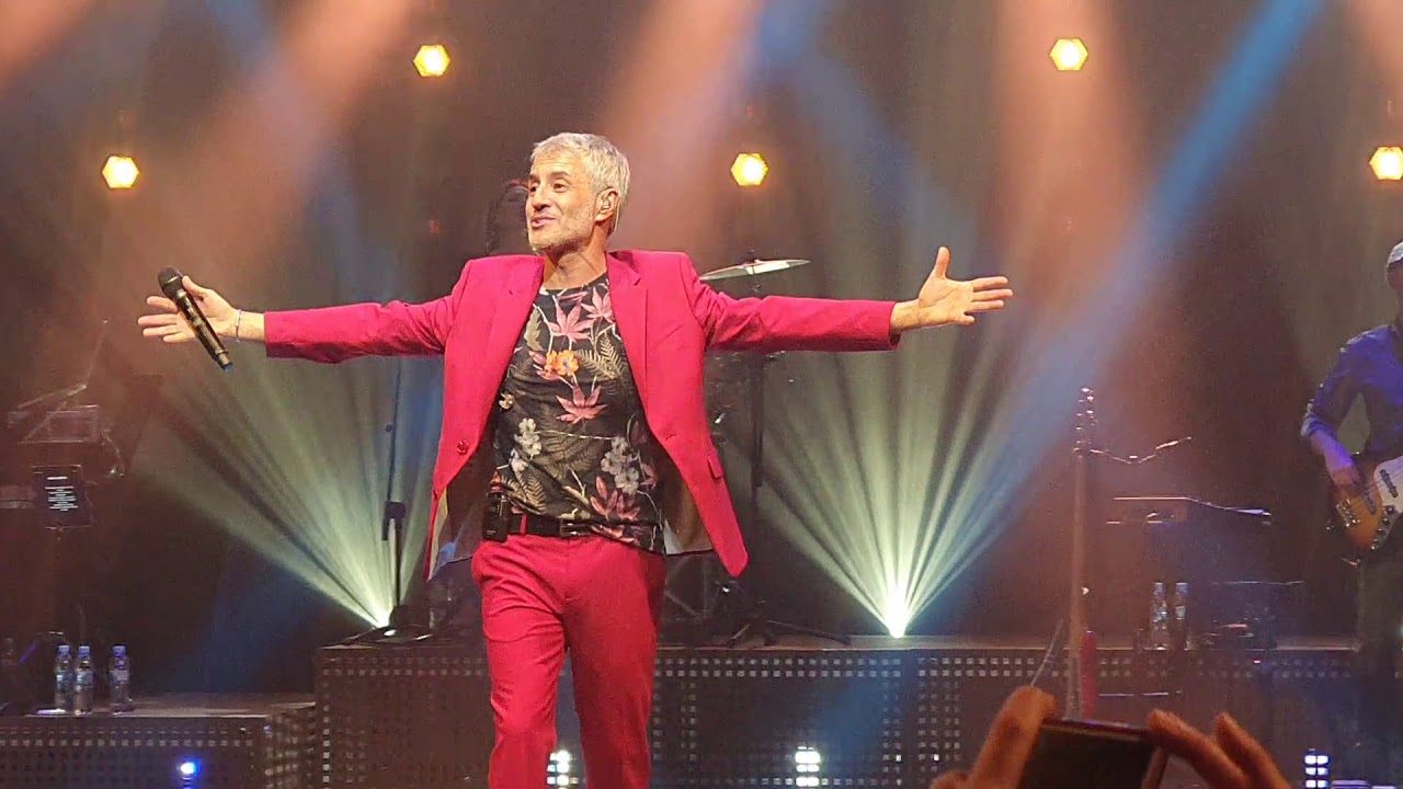 Bailar Pegados Sergio Dalma