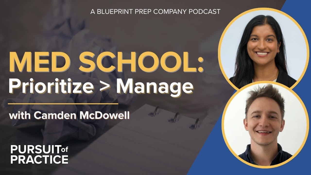 Burnout in Medical School: Less Hustle, Better Time Management