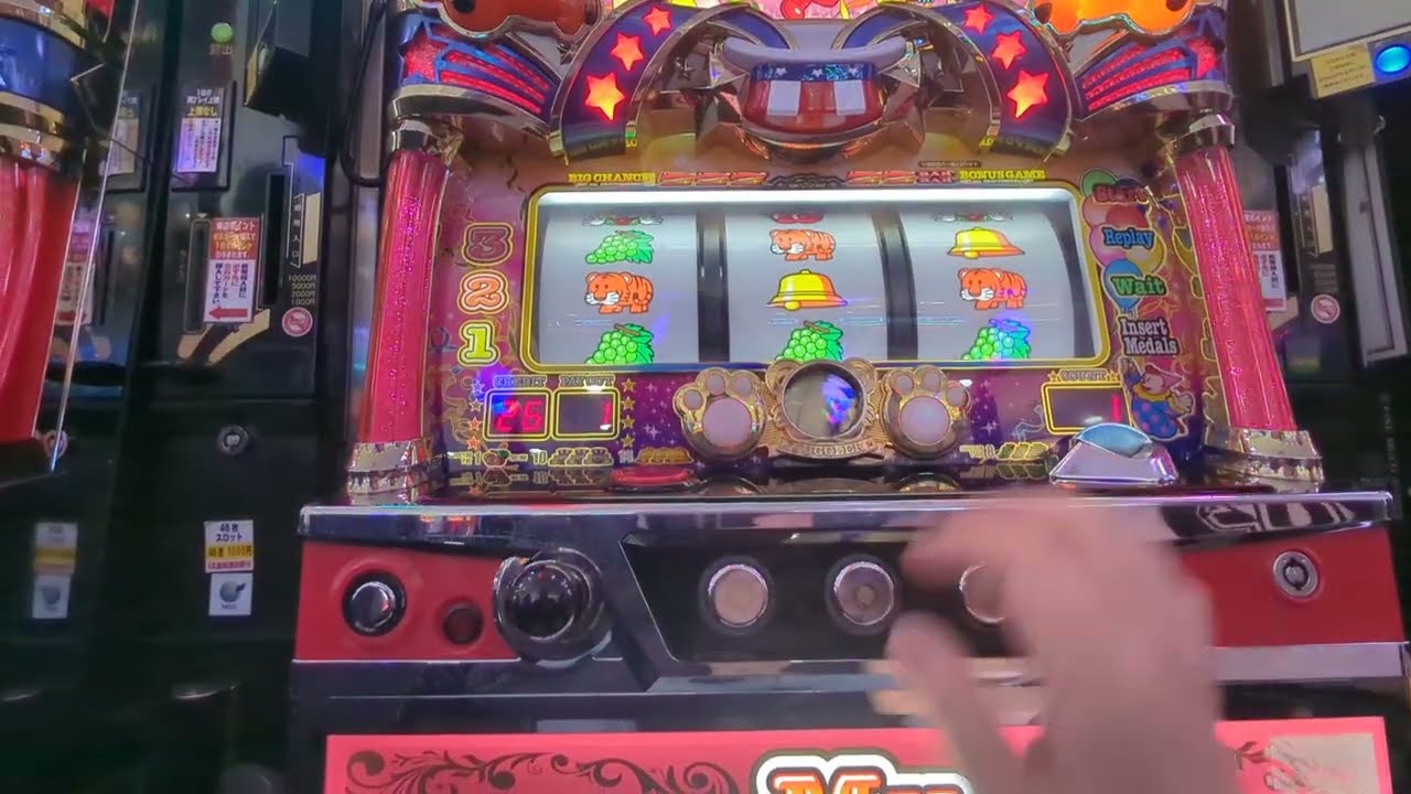 3連（´・ω・`）