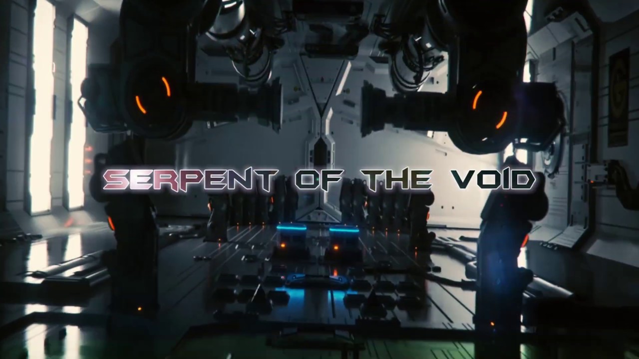 Dissentient - Serpent of the Void (OFFICIAL)