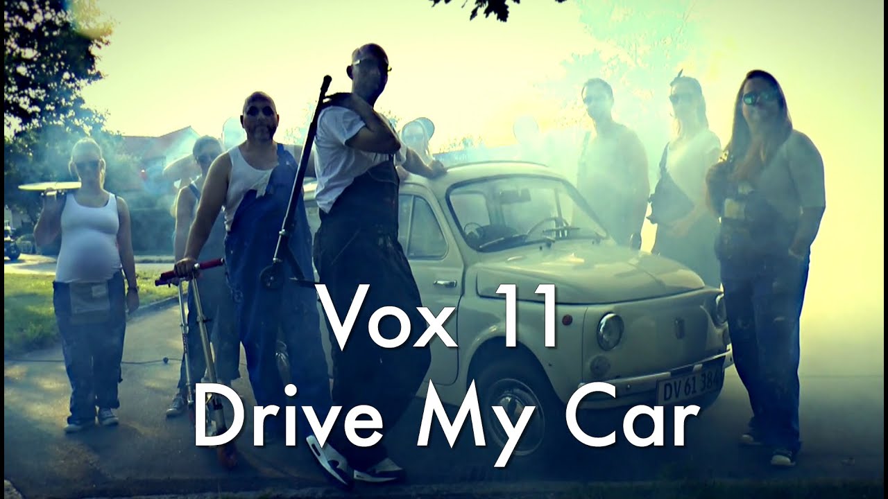 Drive My Car - Vox 11 (Danish vocal group)