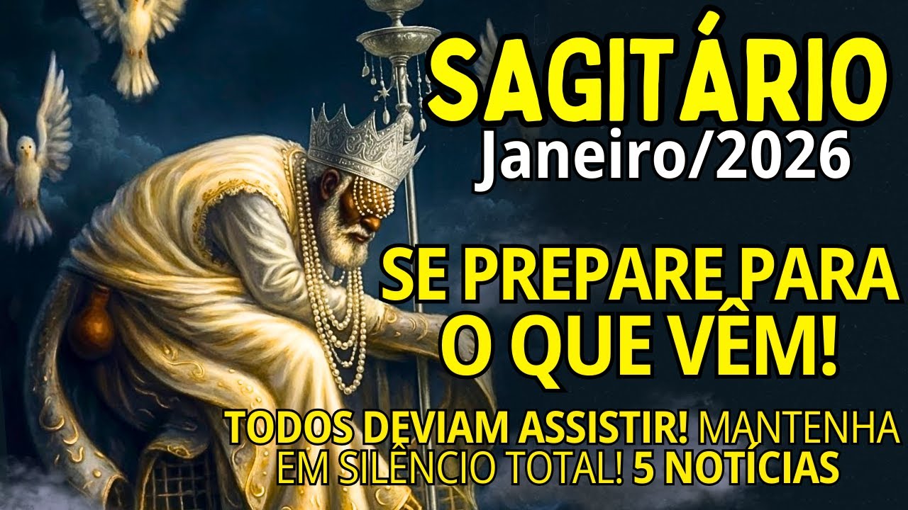SAGITÁRIO Jan 2026 ♐A JUSTIÇA ESTÁ MARCADA! TURBULÊNCIA E REVIRAVOLTA😱 ESCOLHA A PORTA QUE IRÁ ABRIR
