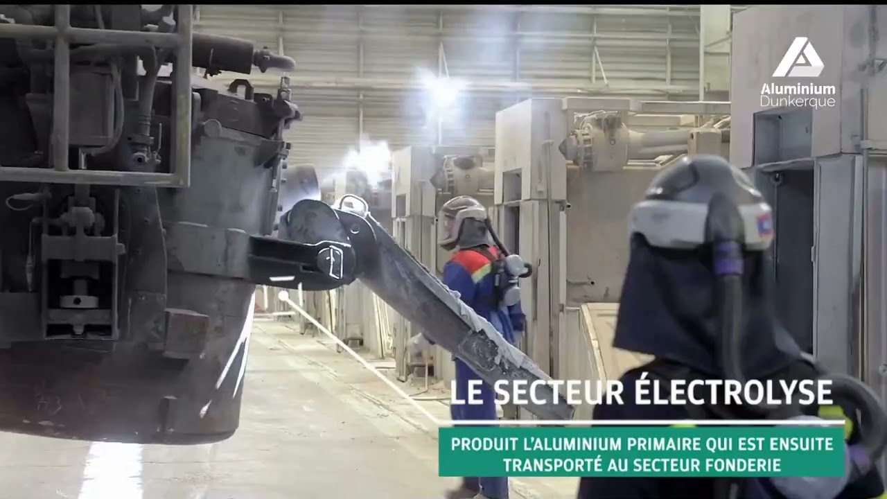 BFM Lille Aluminium Dunkerque