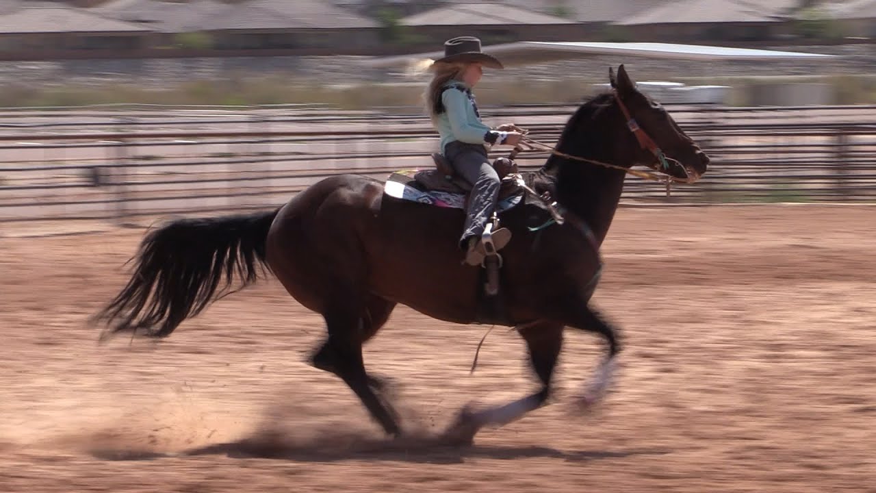 Meet St. George's 10-Year-Old Rodeo Champion