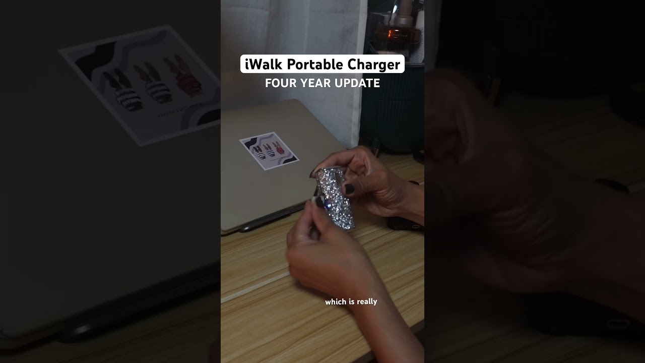 Портативное зарядное устройство iWalk: ОБНОВЛЕНИЕ ЧЕТВЕРТИ ЛЕТ. Вопросы и ответы 