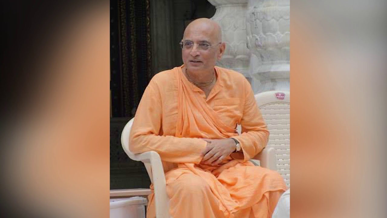 Who is an Ideal Leader || Bhakti Charu Swami