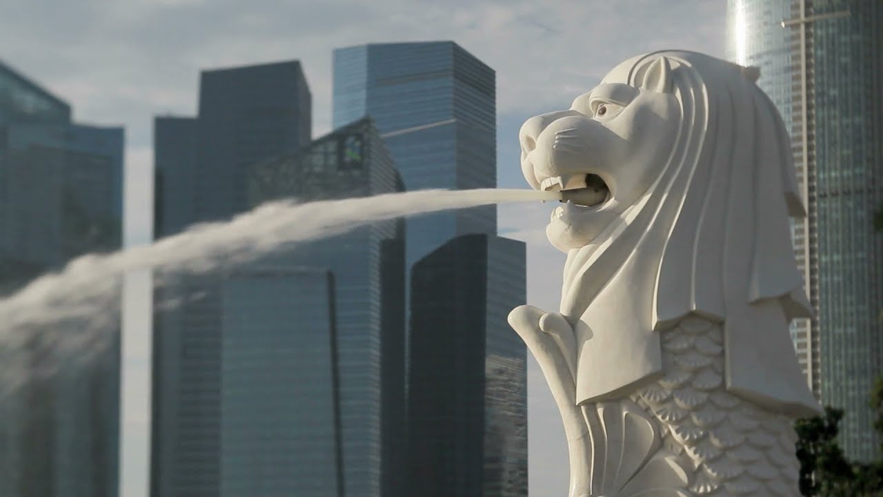 Фондовый рынок Сингапура 🇸🇬