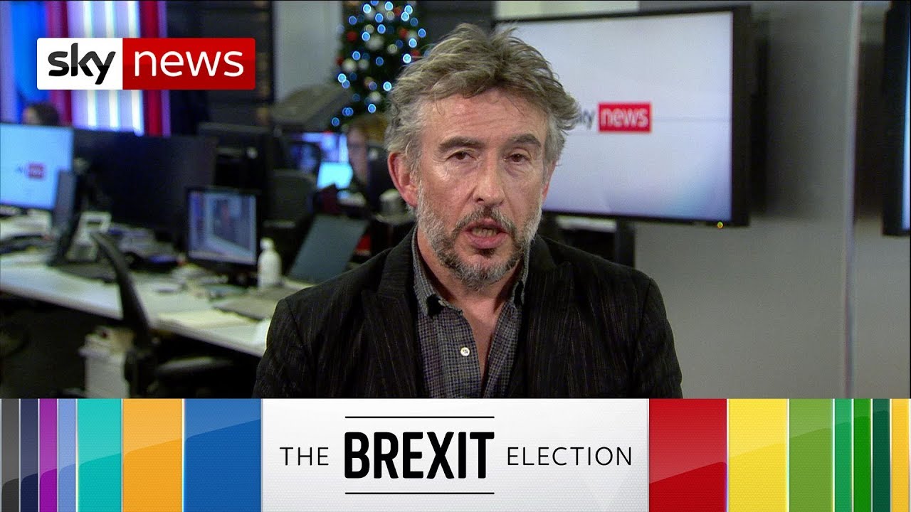 Why is Steve Coogan ditching Labour for the Lib Dems?